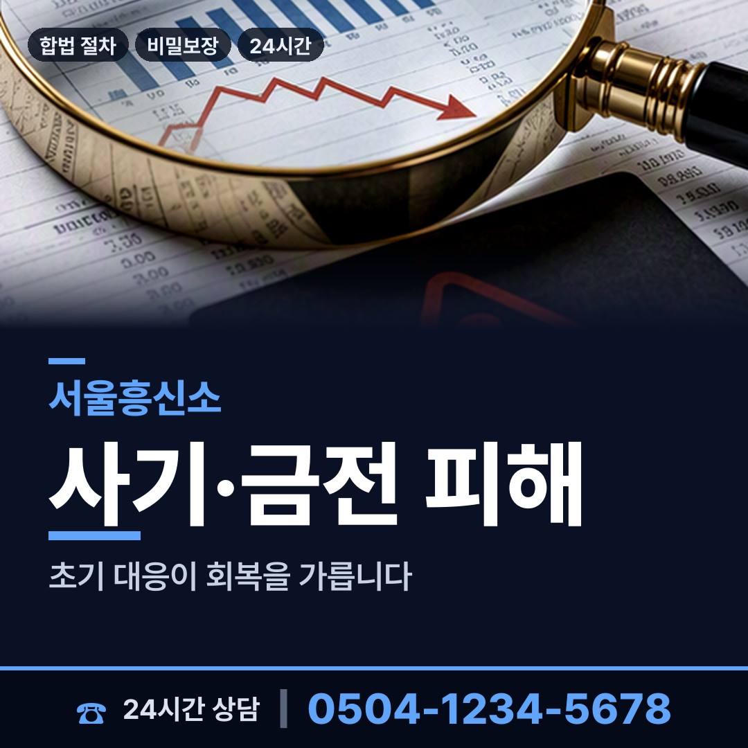 서울 장위제1동 탐정사무소 상담 안내